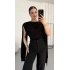 July Bodysuit - Siyah