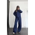 Lia Basic Modal Takım - Lacivert