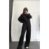 Lia Basic Modal Takım - Siyah