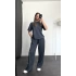Lia Modal Takım - Antrasit