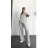 Lia Modal Takım - Gri
