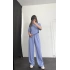 Lia Modal Takım - Lila