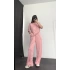 Lia Modal Takım - Pembe