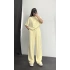 Lia Modal Takım - Sarı