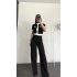 Lily Garnili Takım - Siyah
