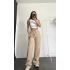 Madison Triko Pantolon - Bej