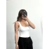 Milly Bodysuit - Beyaz