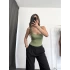 Milly Bodysuit - Haki