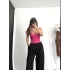 Milly Bodysuit - Pembe