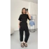 Miranda Takım - Siyah