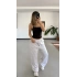 Nerea Baggy Eşofman - Gri