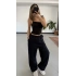 Nerea Baggy Eşofman - Lacivert