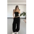 Nerea Baggy Eşofman - Siyah