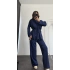 Oliva Kuşaklı Takım - Lacivert