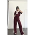 Polo Yaka Takım - Bordo