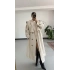 Queen Trençkot - Bej