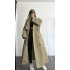 Queen Trençkot - Haki