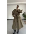 Queen Trençkot - Haki