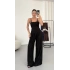Rachel Agraflı Takım - Siyah