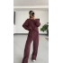 Storm Modal Takım - Bordo