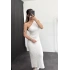 Tasha Etek Takım - Beyaz