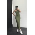 Tasha Etek Takım - Haki