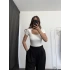 Tilda Bodysuit - Beyaz