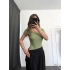 Tilda Bodysuit - Haki