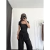 Tilda Bodysuit - Siyah