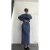 Vania Etekli Takım - Lacivert