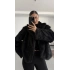 Victoria Muadil Kürk - Siyah