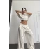 Yelda Crop Takım - Taş