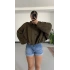Zonia Muadil Ceket - Haki
