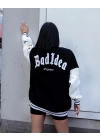 Bad Kolej Ceket-Siyah