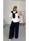 Gwen Parçalı Takım - Lacivert