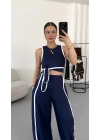 Verna Biyeli Takım - Lacivert