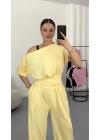 Ines Salaş Takım - Sarı