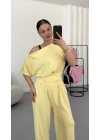 Ines Salaş Takım - Sarı