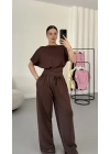 Ines Salaş Takım - Kahve