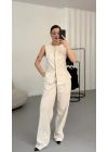 Stella Keten Takım - Bej