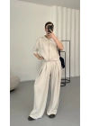 Jasmine Modal Takım - Bej