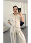 Jasmine Modal Takım - Bej