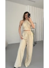 Willow Takım - Bej
