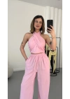 Willow Takım - Pembe
