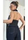 Anita Jean Takım - Lacivert