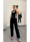 Anita Jean Takım - Lacivert