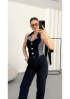 Anita Jean Takım - Lacivert