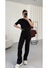 Hazel Basic Takım - Siyah