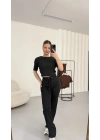 Hazel Basic Takım - Siyah