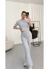 Hazel Basic Takım - Gri